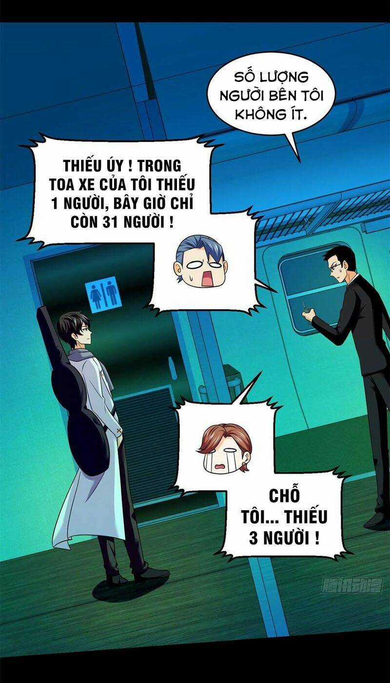 Toàn Cầu Sụp Đổ - Chapter 64 - Trang 8