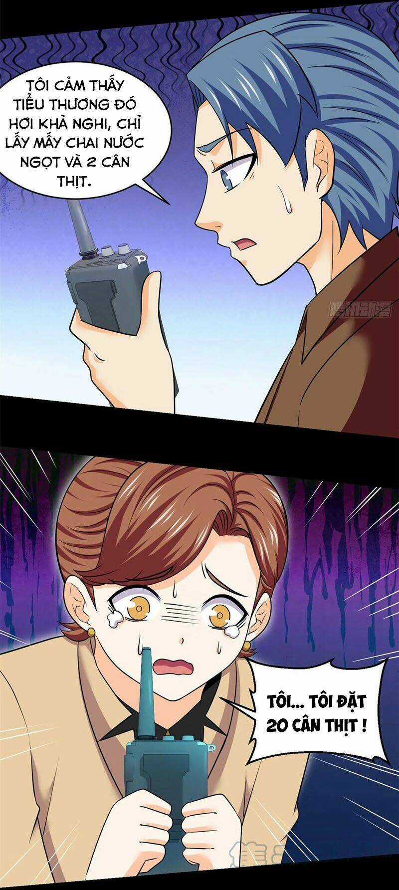 Toàn Cầu Sụp Đổ - Chapter 64 - Trang 10