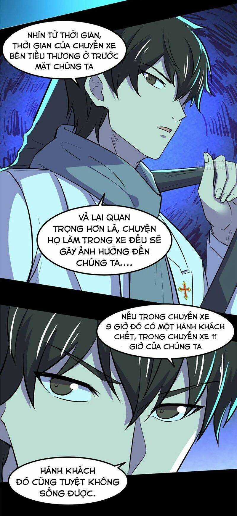 Toàn Cầu Sụp Đổ - Chapter 65 - Trang 11