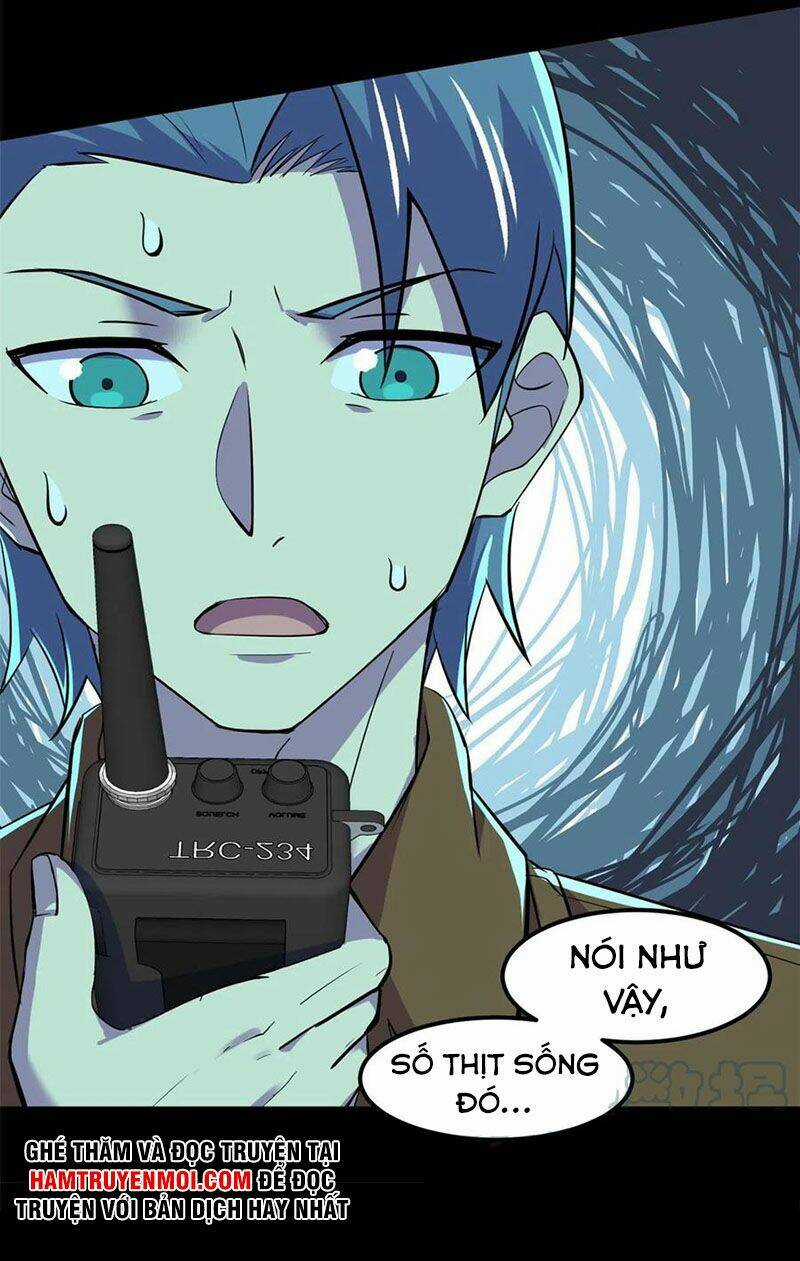 Toàn Cầu Sụp Đổ - Chapter 65 - Trang 12