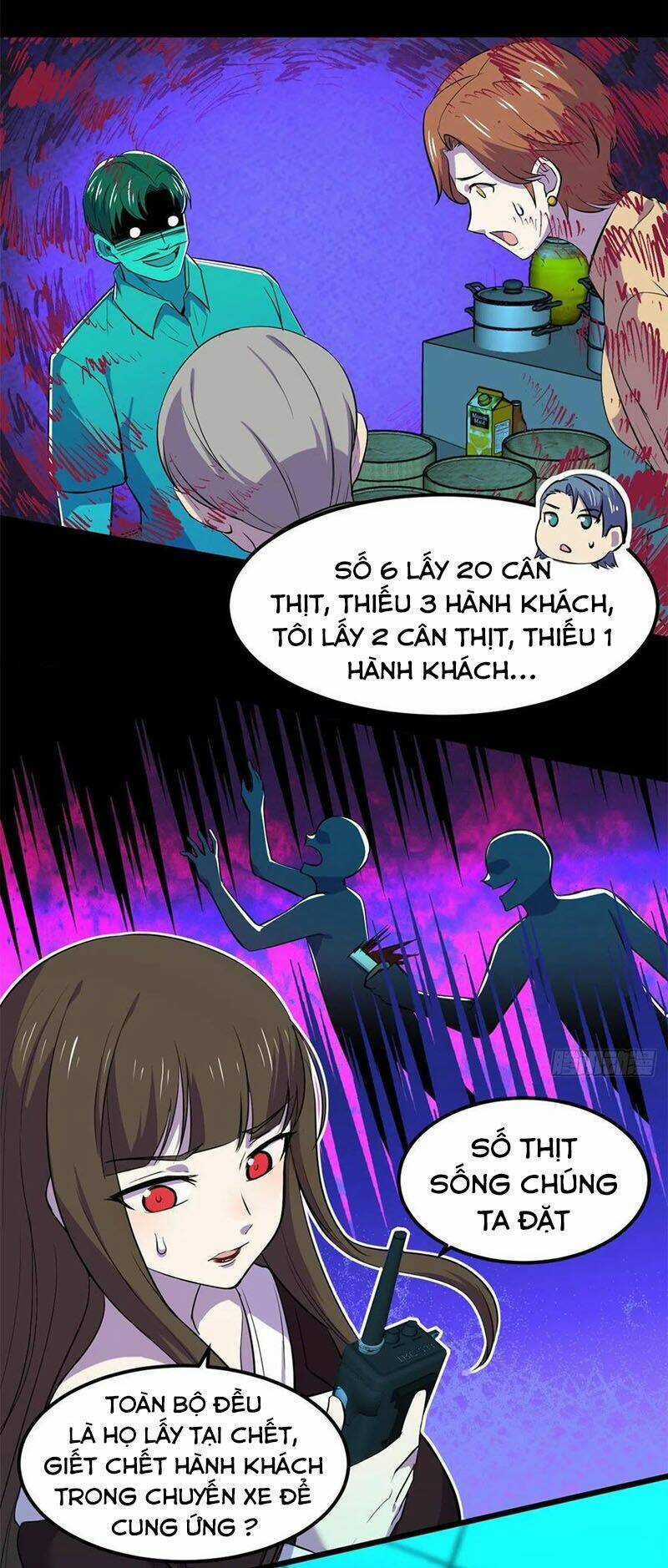 Toàn Cầu Sụp Đổ - Chapter 65 - Trang 13