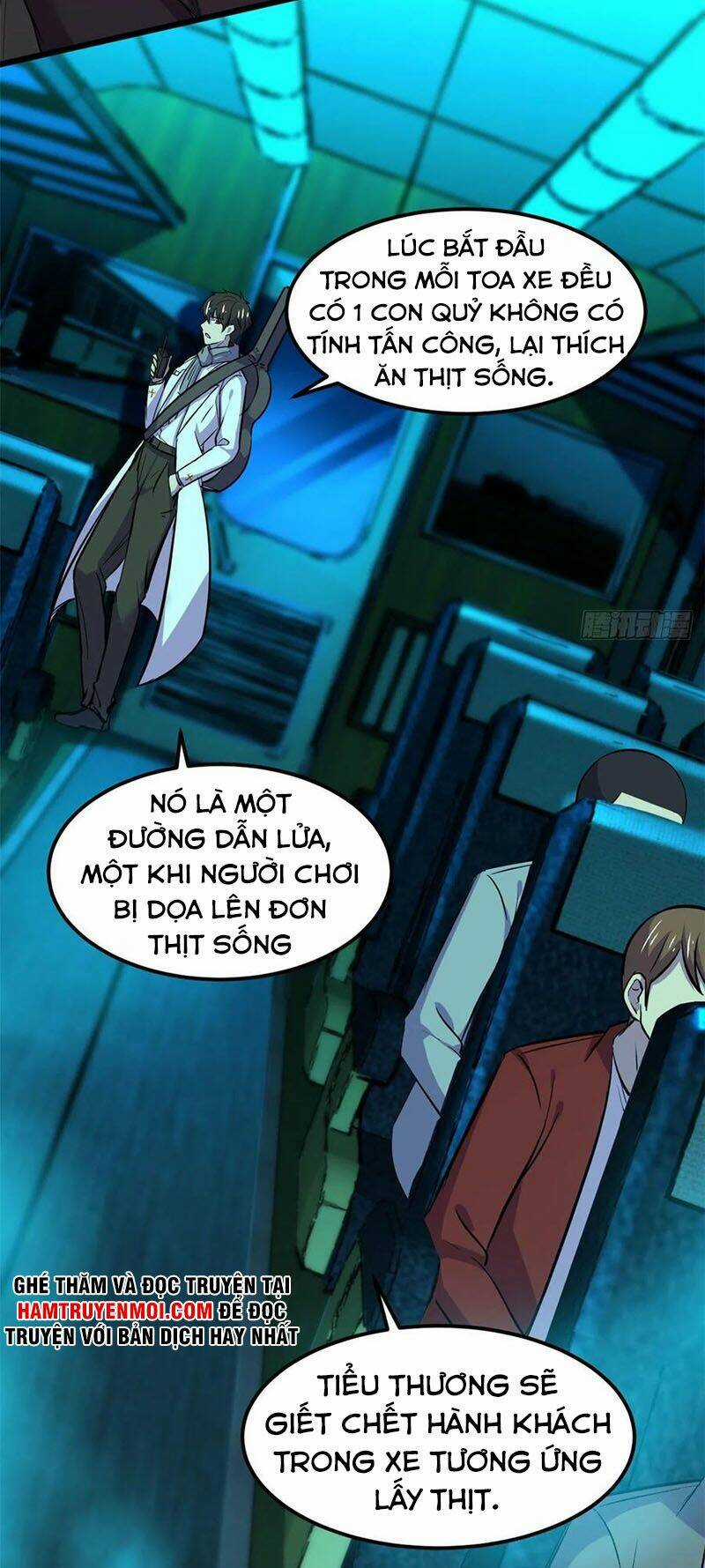 Toàn Cầu Sụp Đổ - Chapter 65 - Trang 14