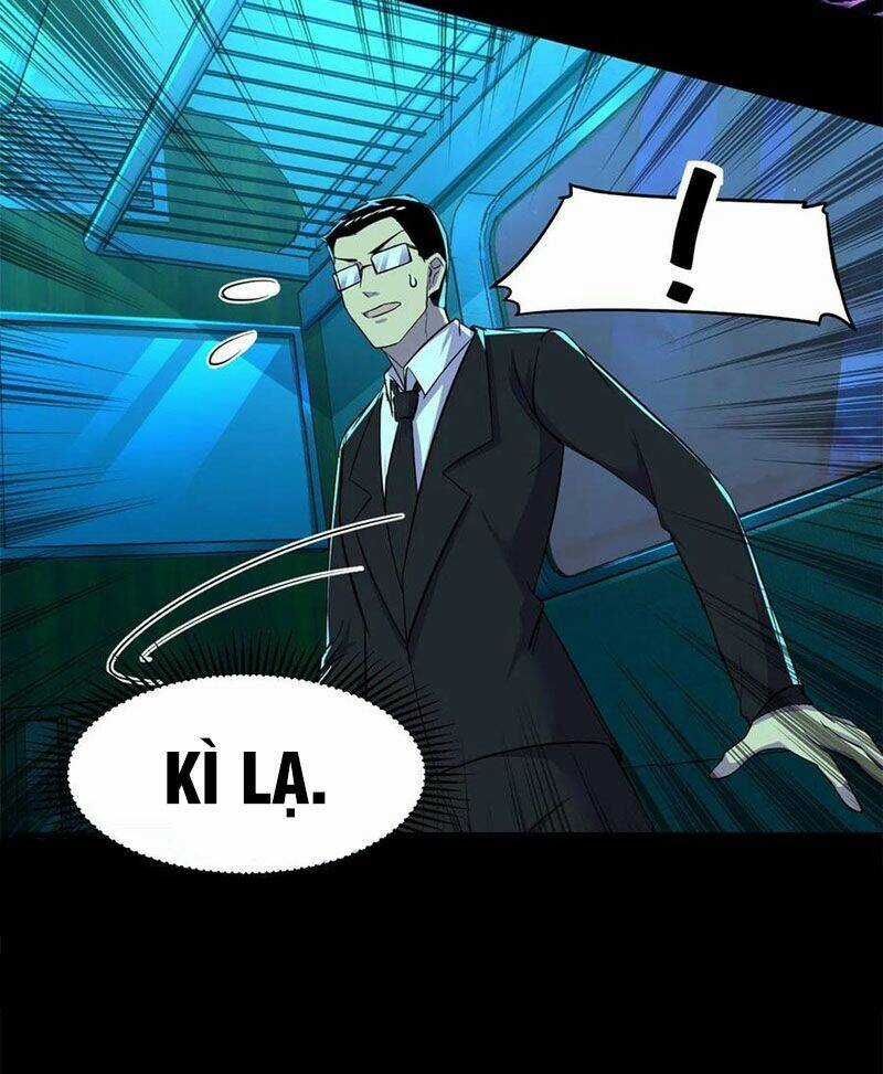 Toàn Cầu Sụp Đổ - Chapter 65 - Trang 17