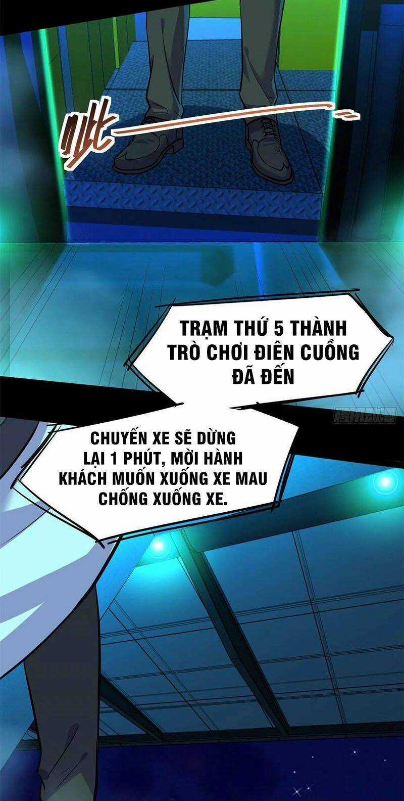 Toàn Cầu Sụp Đổ - Chapter 65 - Trang 19