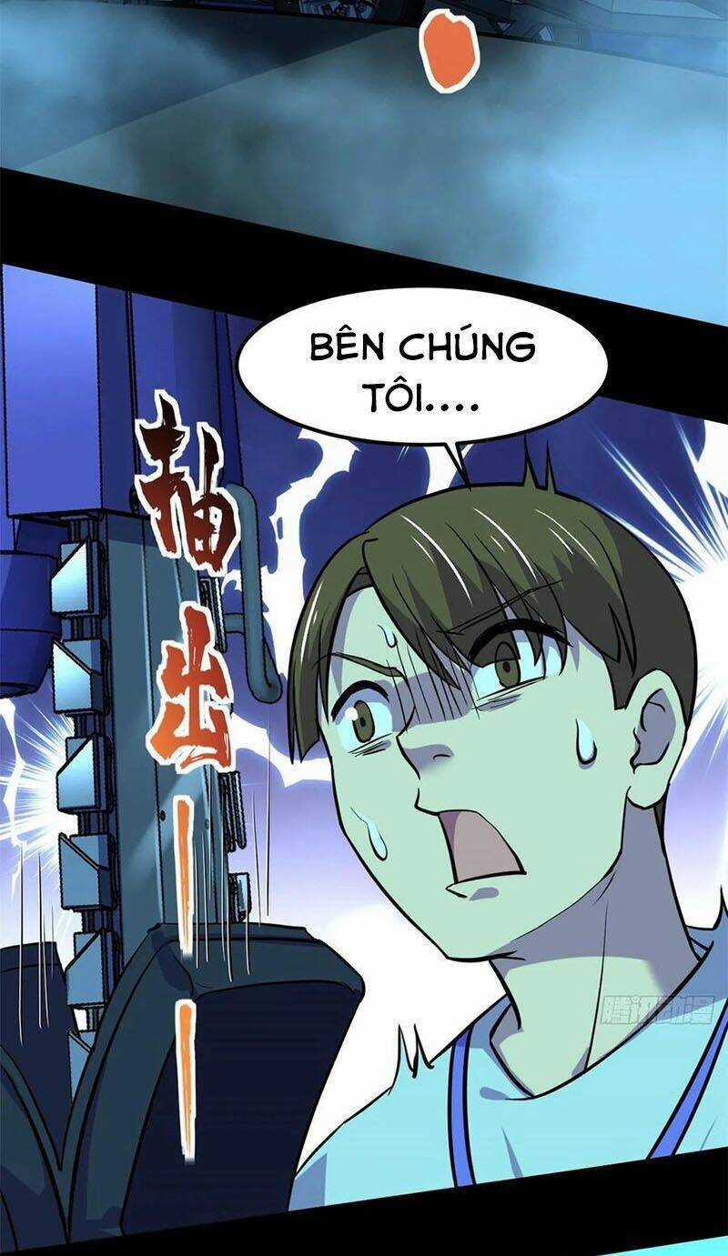 Toàn Cầu Sụp Đổ - Chapter 65 - Trang 21