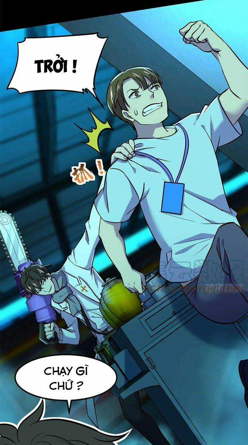 Toàn Cầu Sụp Đổ - Chapter 65 - Trang 22
