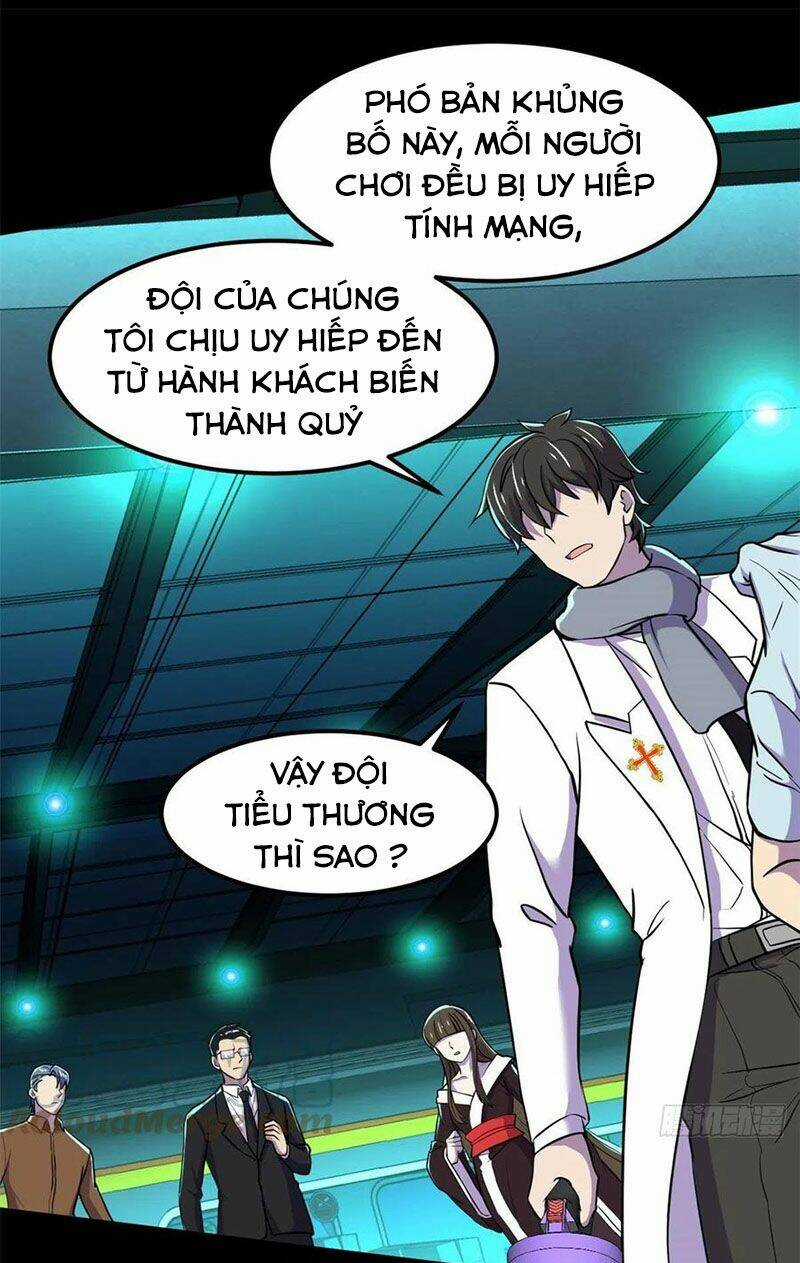 Toàn Cầu Sụp Đổ - Chapter 65 - Trang 24