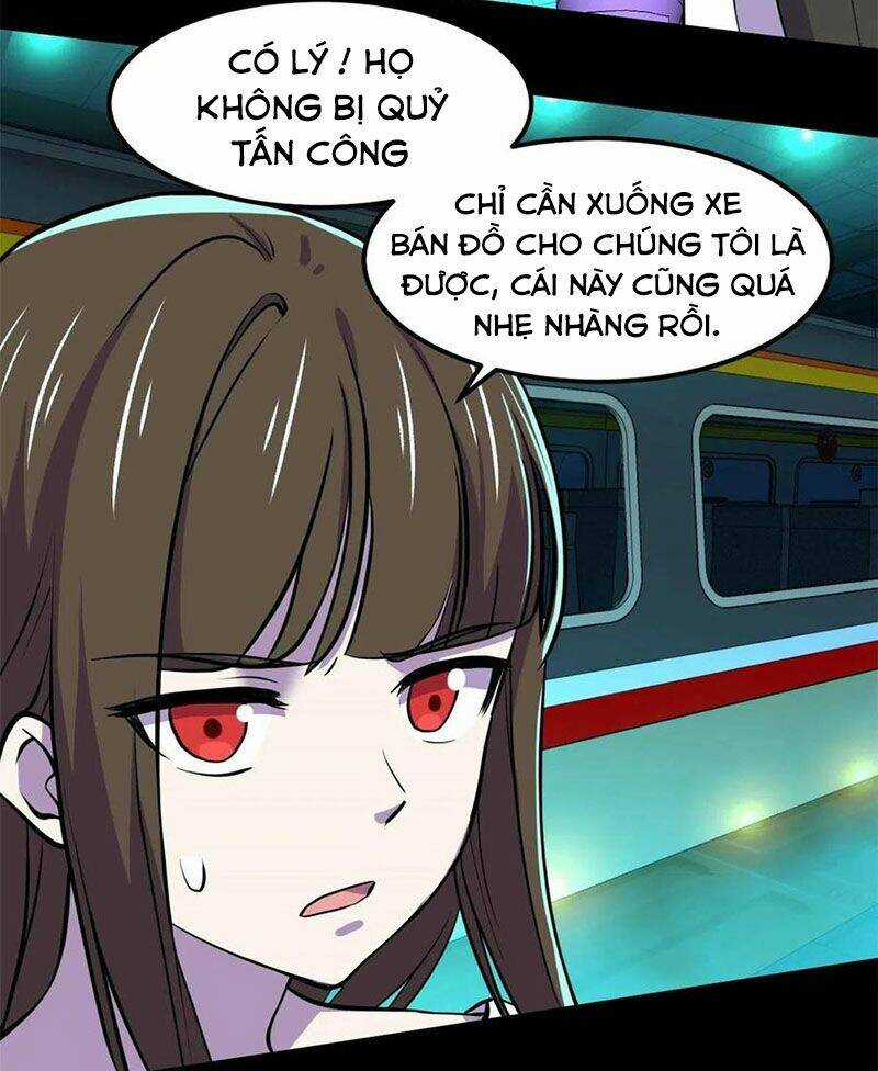 Toàn Cầu Sụp Đổ - Chapter 65 - Trang 25