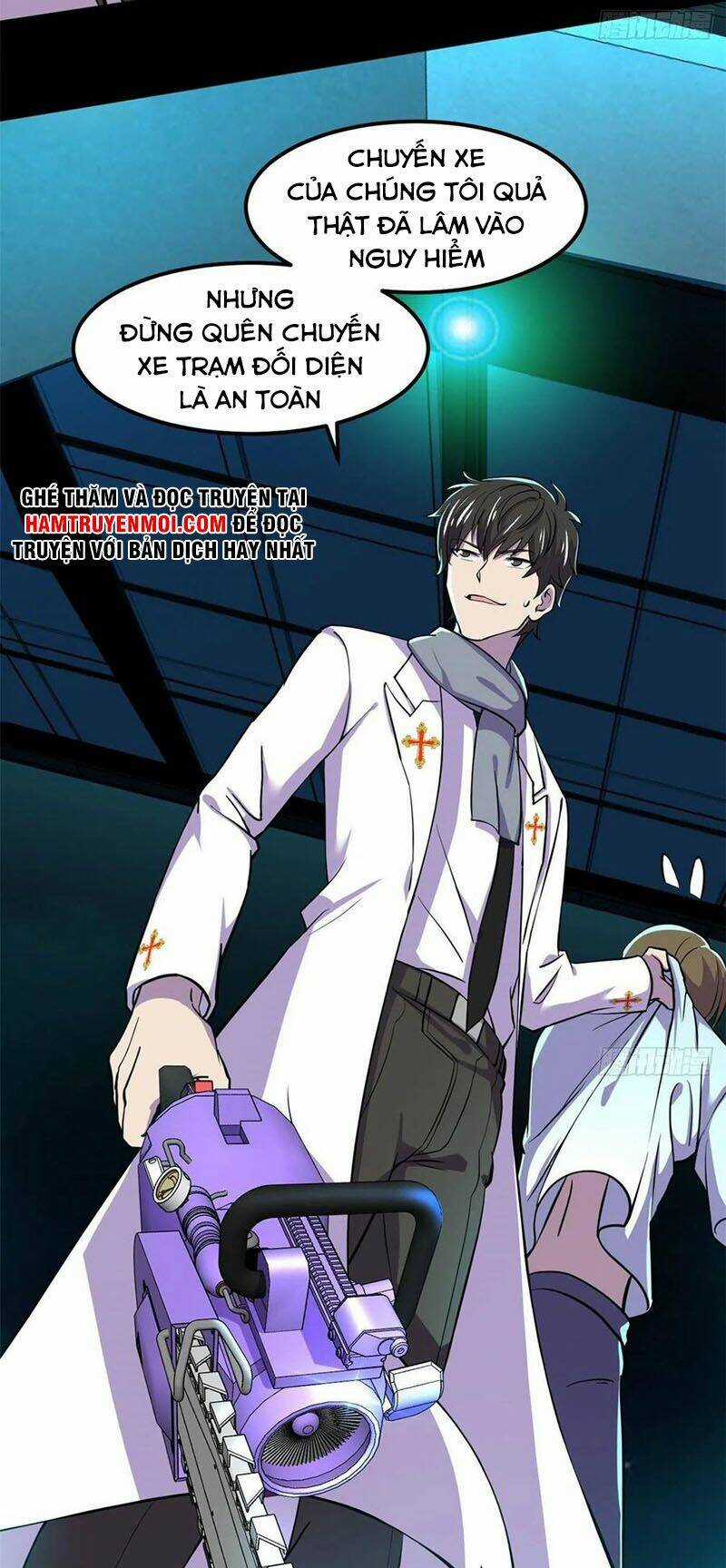 Toàn Cầu Sụp Đổ - Chapter 65 - Trang 26