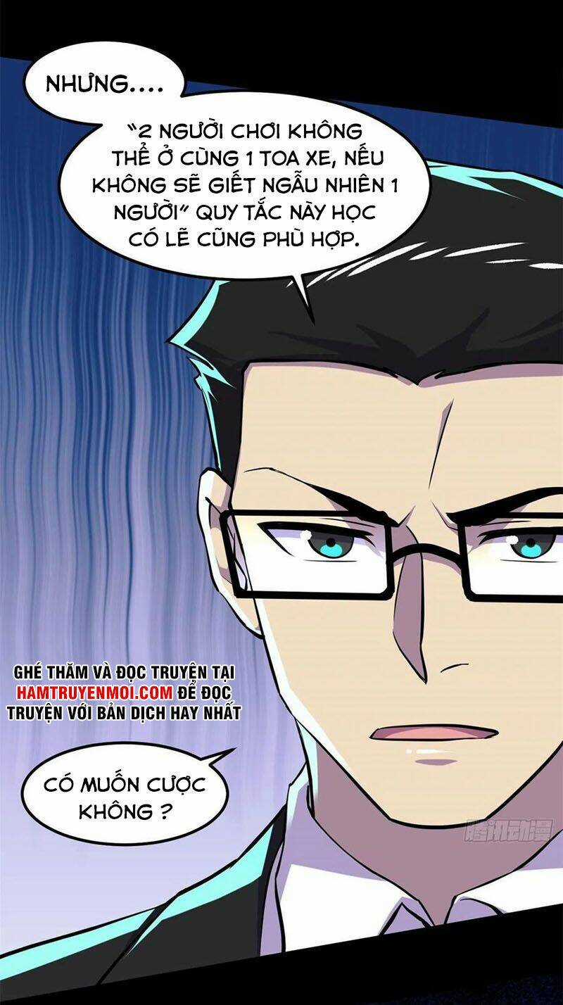 Toàn Cầu Sụp Đổ - Chapter 65 - Trang 28