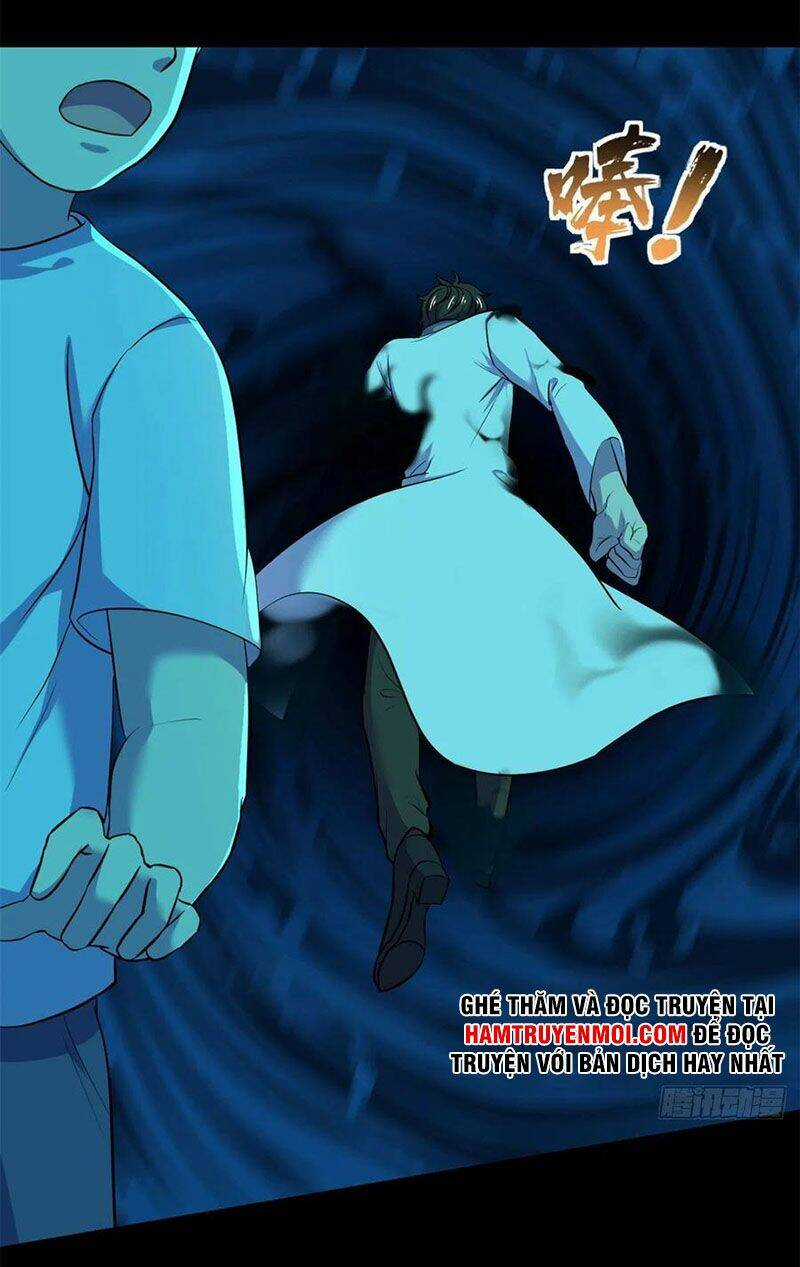 Toàn Cầu Sụp Đổ - Chapter 65 - Trang 30