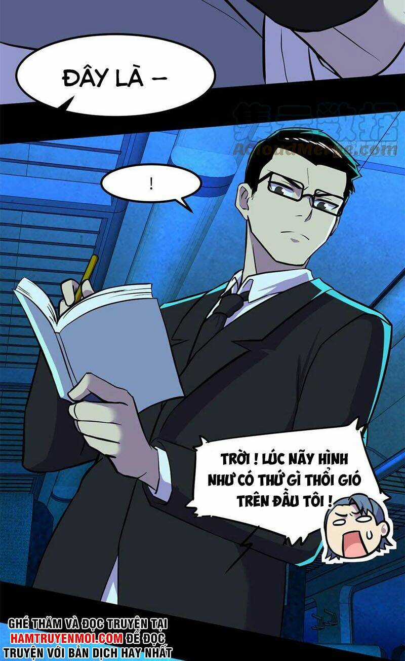 Toàn Cầu Sụp Đổ - Chapter 65 - Trang 4