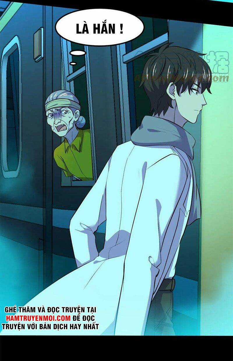 Toàn Cầu Sụp Đổ - Chapter 65 - Trang 32