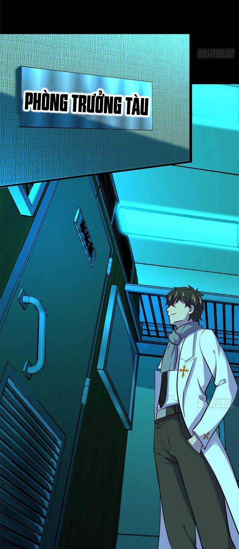 Toàn Cầu Sụp Đổ - Chapter 65 - Trang 33