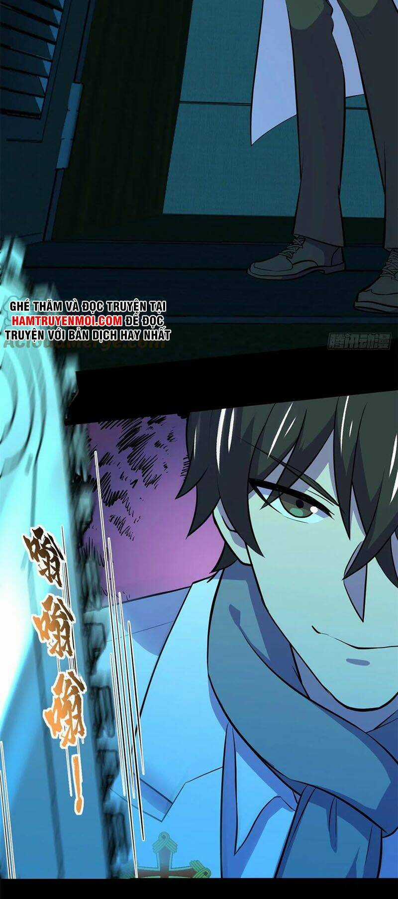 Toàn Cầu Sụp Đổ - Chapter 65 - Trang 34