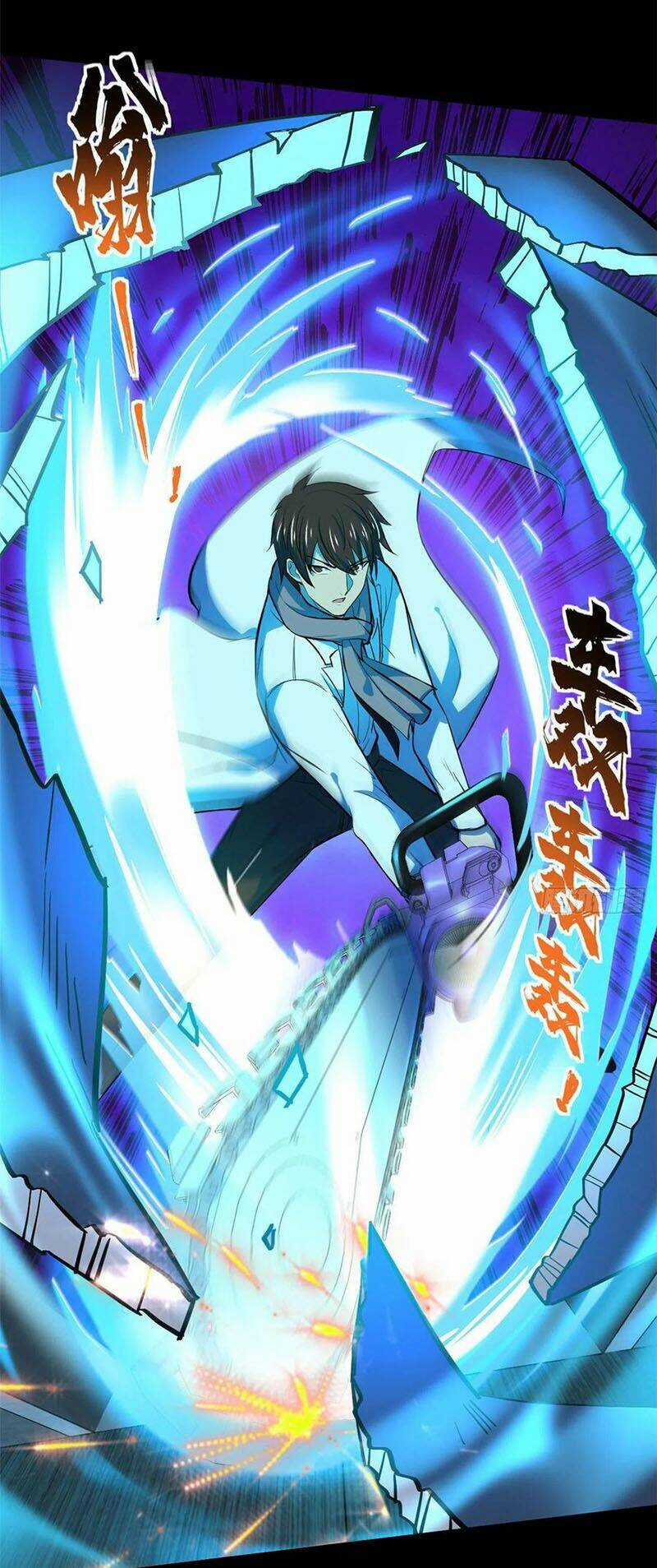 Toàn Cầu Sụp Đổ - Chapter 65 - Trang 35