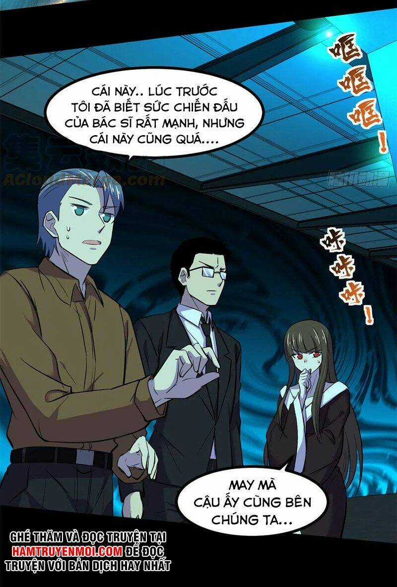 Toàn Cầu Sụp Đổ - Chapter 65 - Trang 36