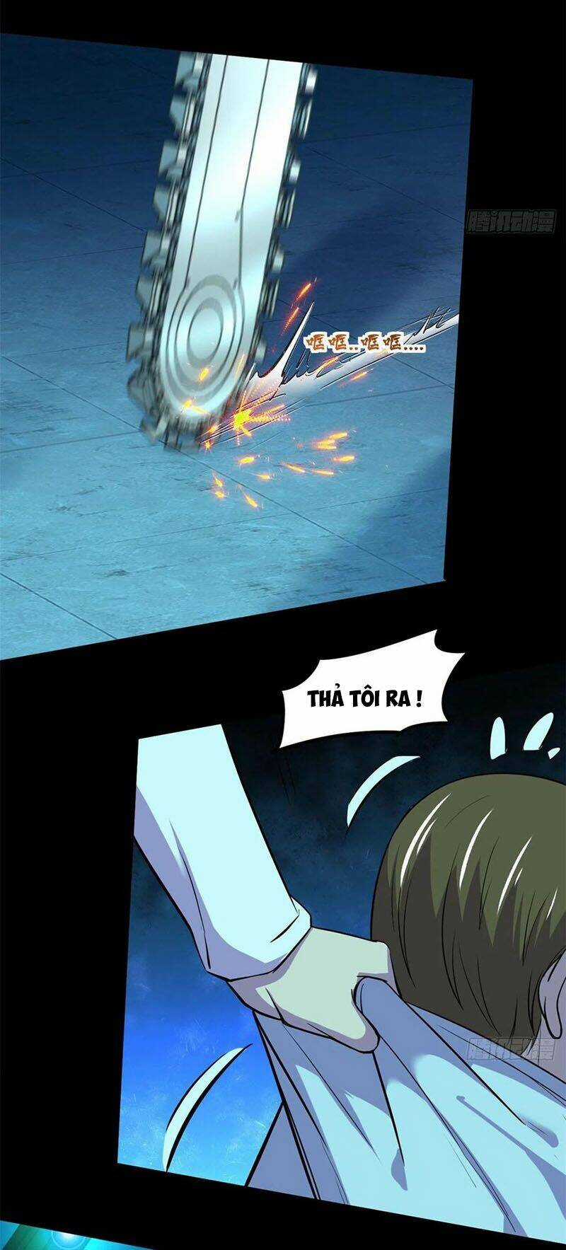 Toàn Cầu Sụp Đổ - Chapter 65 - Trang 37