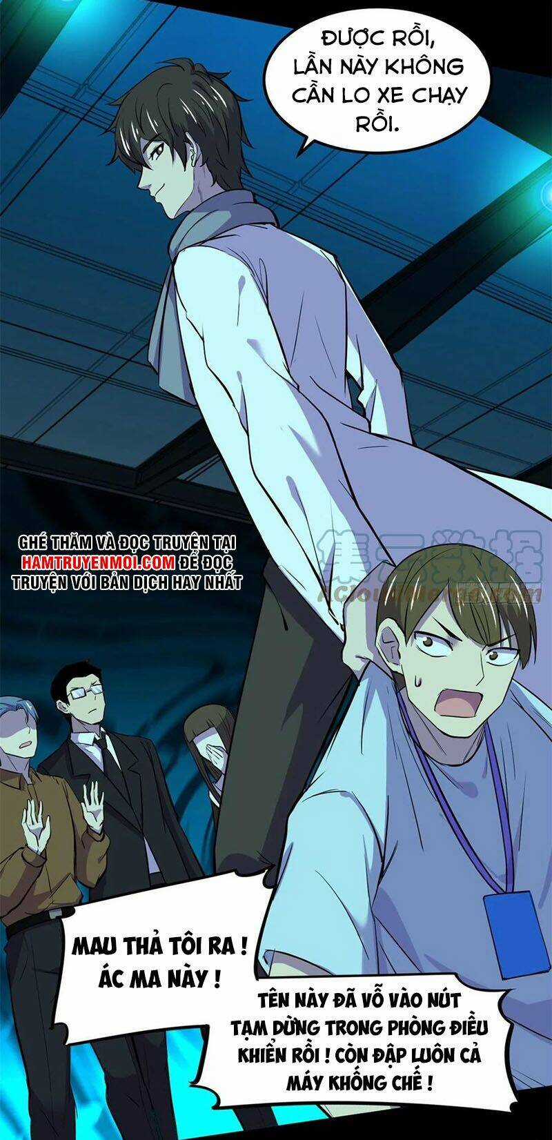 Toàn Cầu Sụp Đổ - Chapter 65 - Trang 38