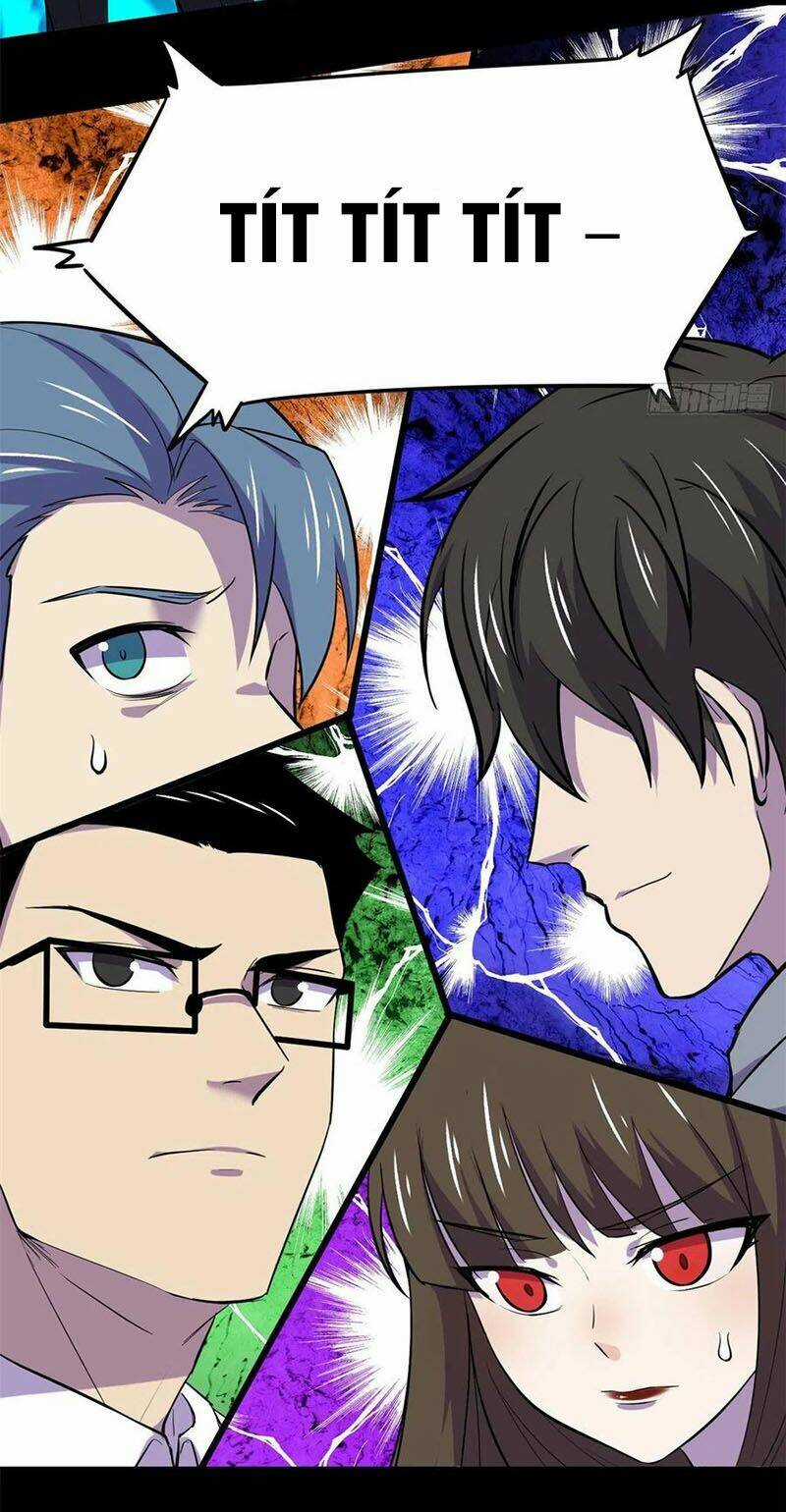 Toàn Cầu Sụp Đổ - Chapter 65 - Trang 39