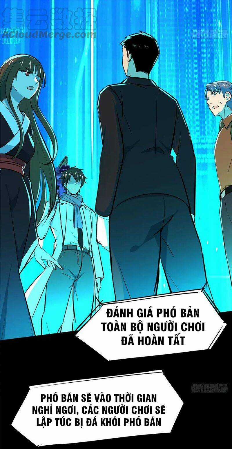 Toàn Cầu Sụp Đổ - Chapter 65 - Trang 41