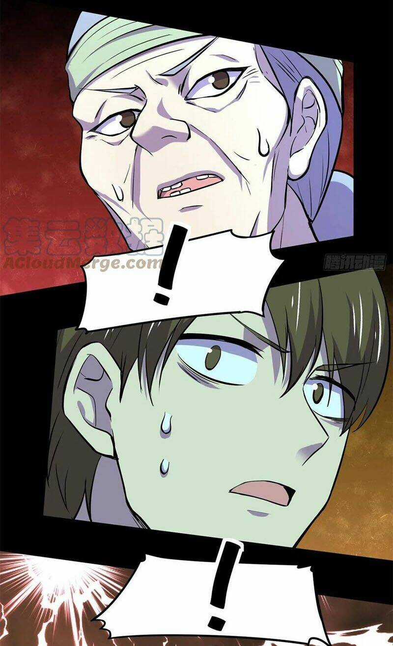 Toàn Cầu Sụp Đổ - Chapter 65 - Trang 43