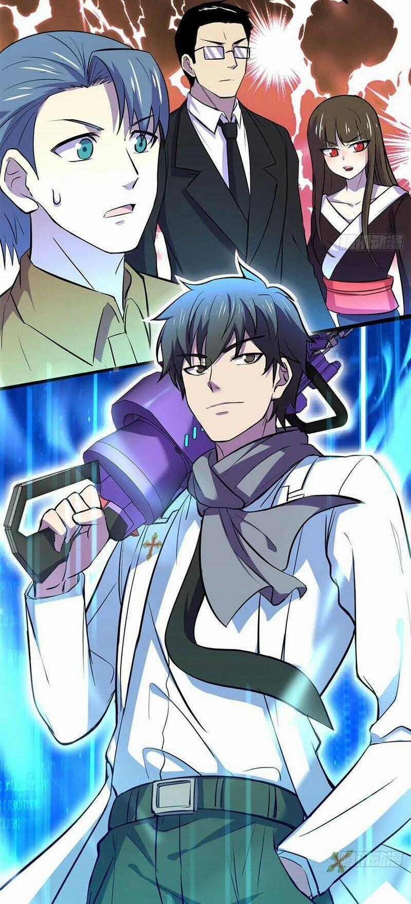 Toàn Cầu Sụp Đổ - Chapter 65 - Trang 44