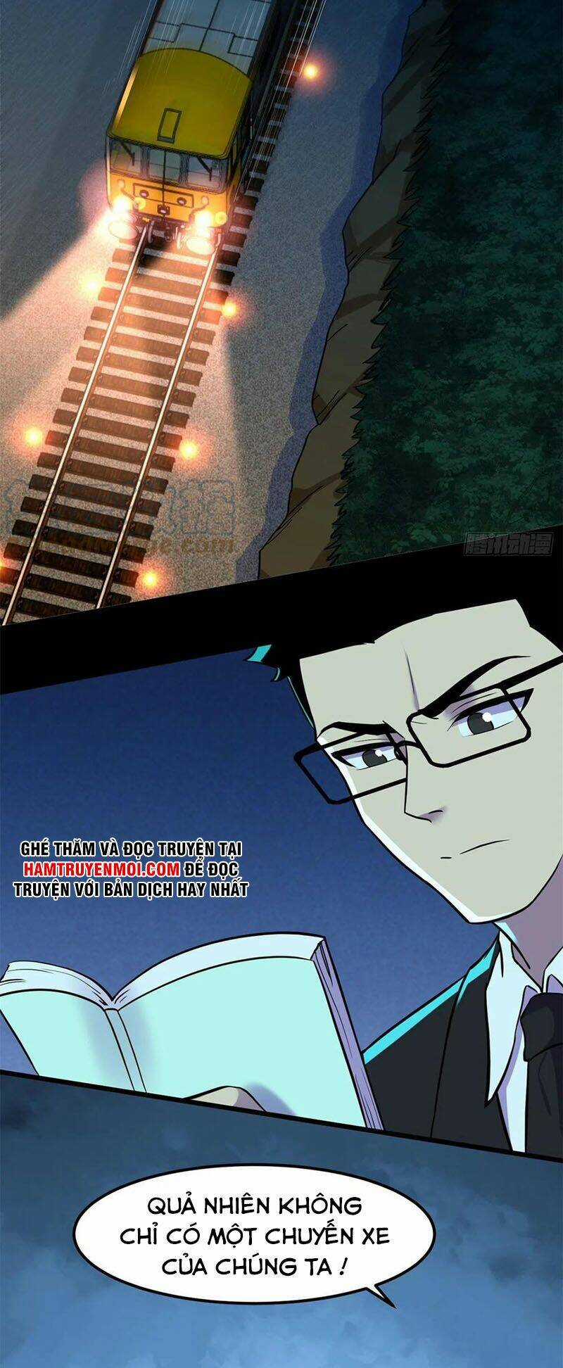 Toàn Cầu Sụp Đổ - Chapter 65 - Trang 6