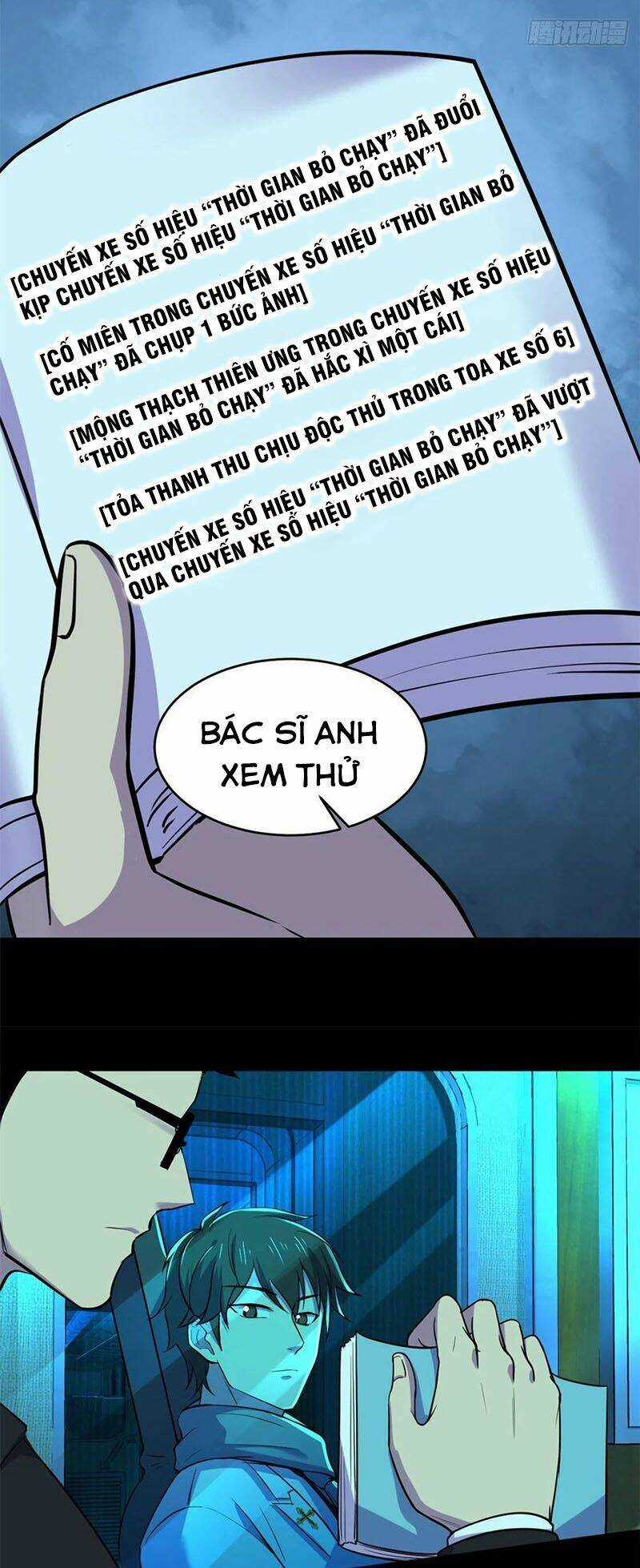 Toàn Cầu Sụp Đổ - Chapter 65 - Trang 7