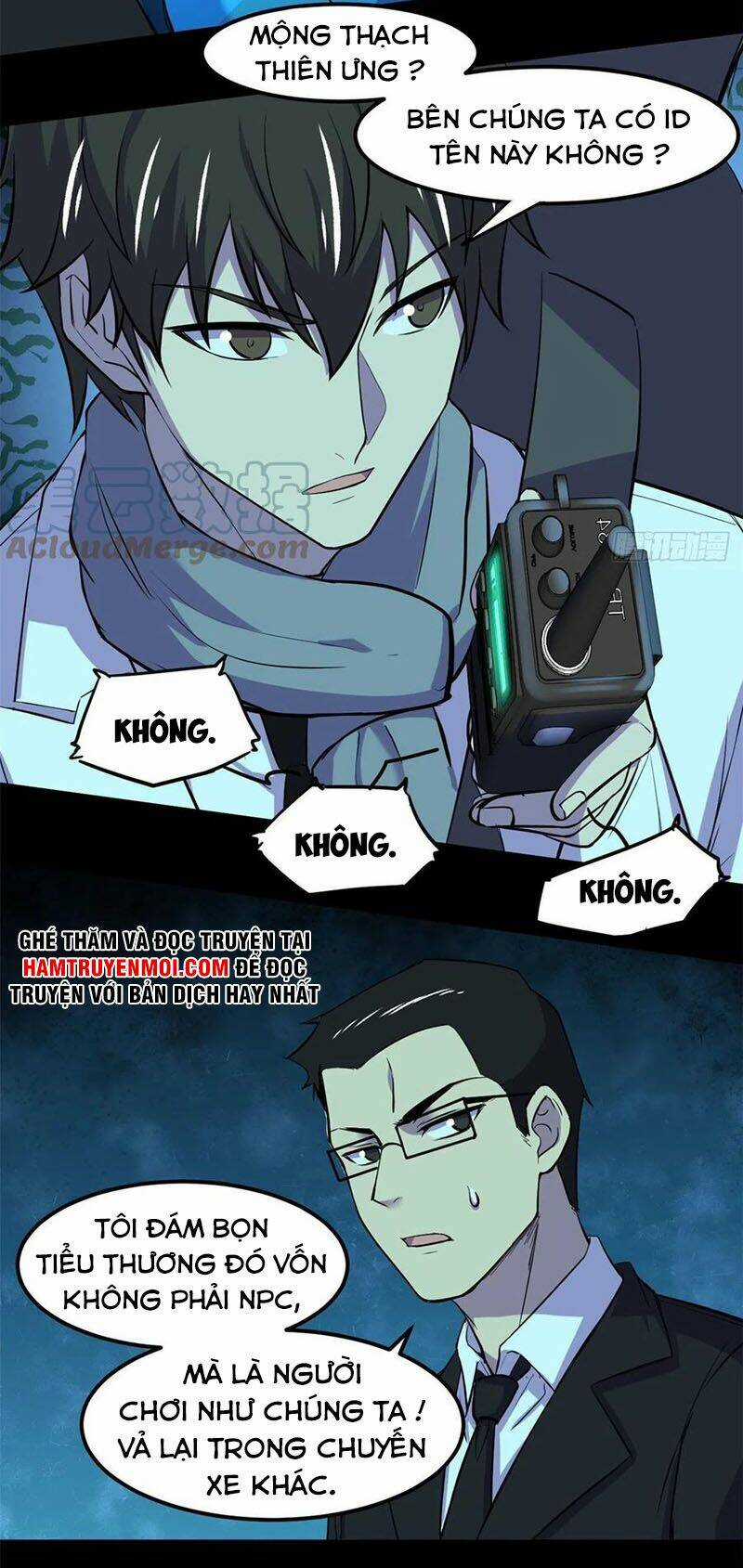 Toàn Cầu Sụp Đổ - Chapter 65 - Trang 8