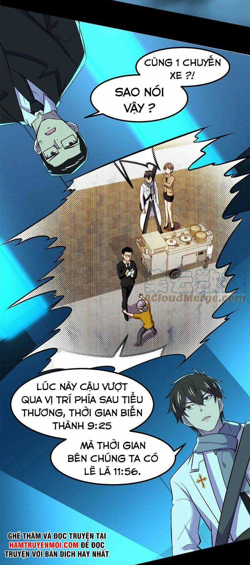 Toàn Cầu Sụp Đổ - Chapter 65 - Trang 10