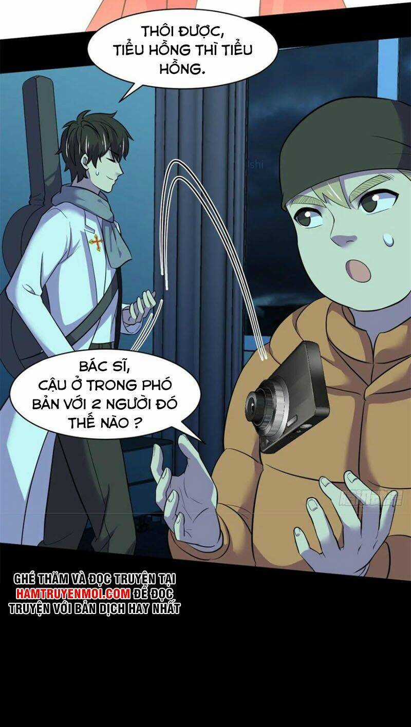 Toàn Cầu Sụp Đổ - Chapter 66 - Trang 11