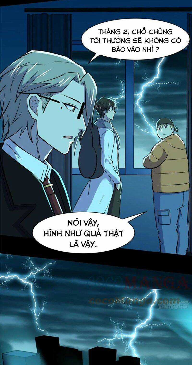 Toàn Cầu Sụp Đổ - Chapter 66 - Trang 14
