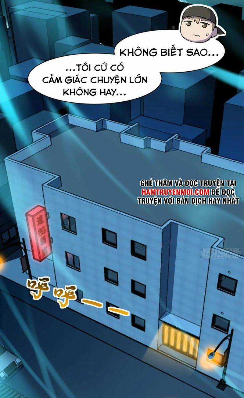 Toàn Cầu Sụp Đổ - Chapter 66 - Trang 15