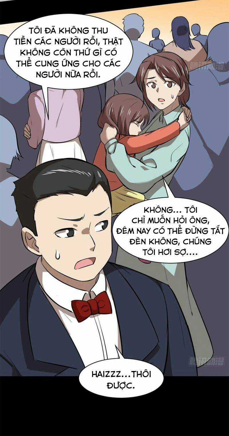 Toàn Cầu Sụp Đổ - Chapter 66 - Trang 21