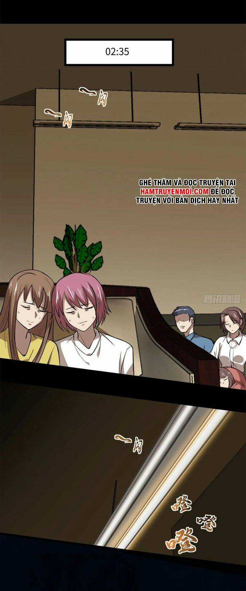 Toàn Cầu Sụp Đổ - Chapter 66 - Trang 22