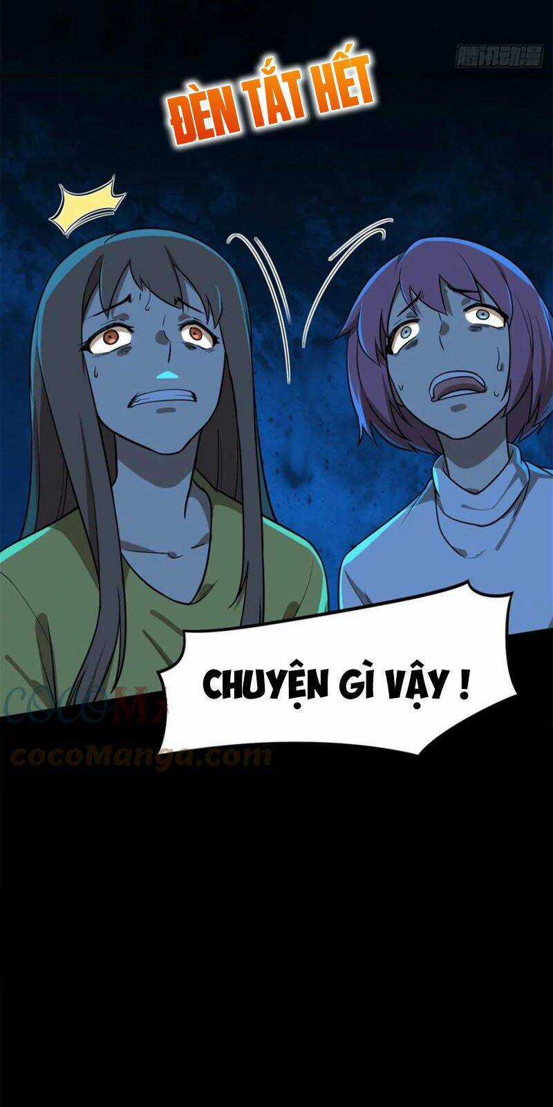 Toàn Cầu Sụp Đổ - Chapter 66 - Trang 23