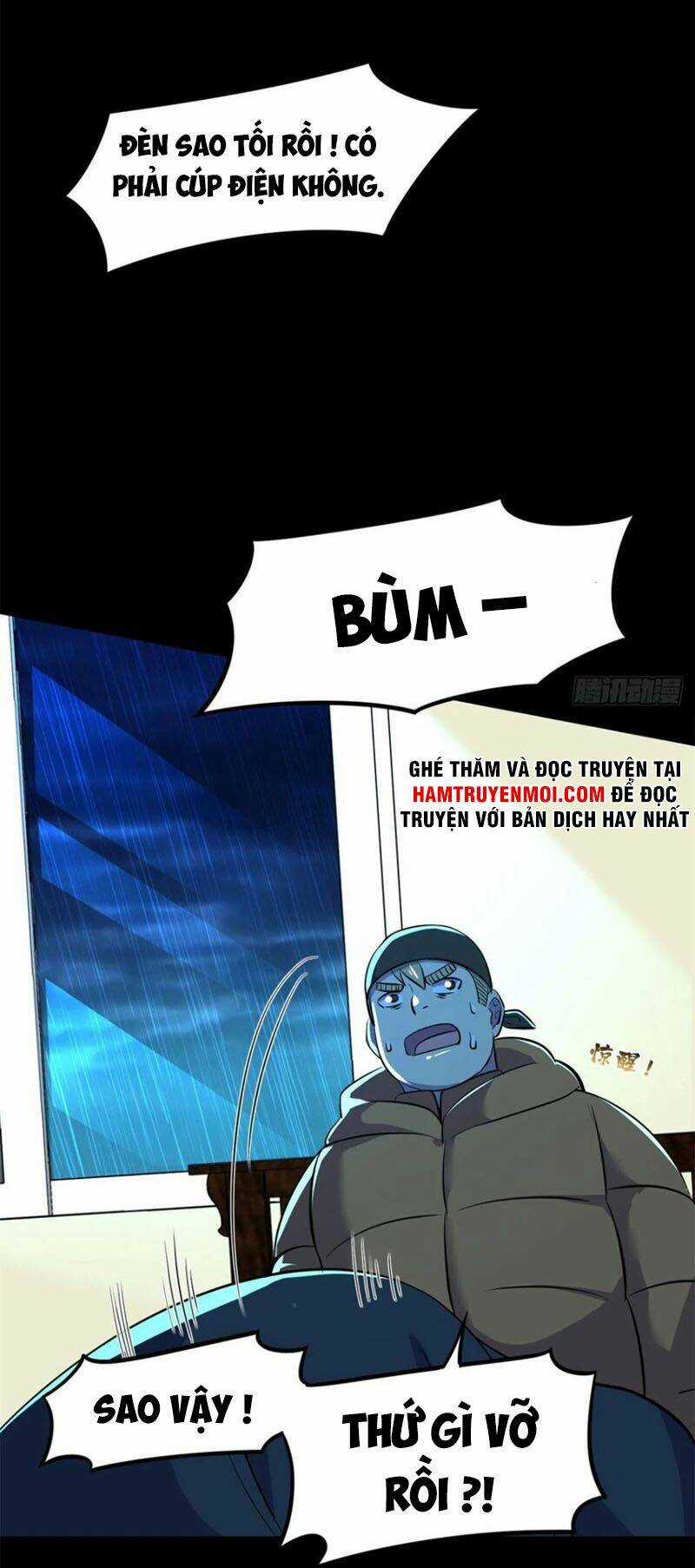 Toàn Cầu Sụp Đổ - Chapter 66 - Trang 24