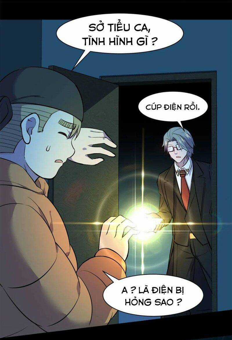 Toàn Cầu Sụp Đổ - Chapter 66 - Trang 25