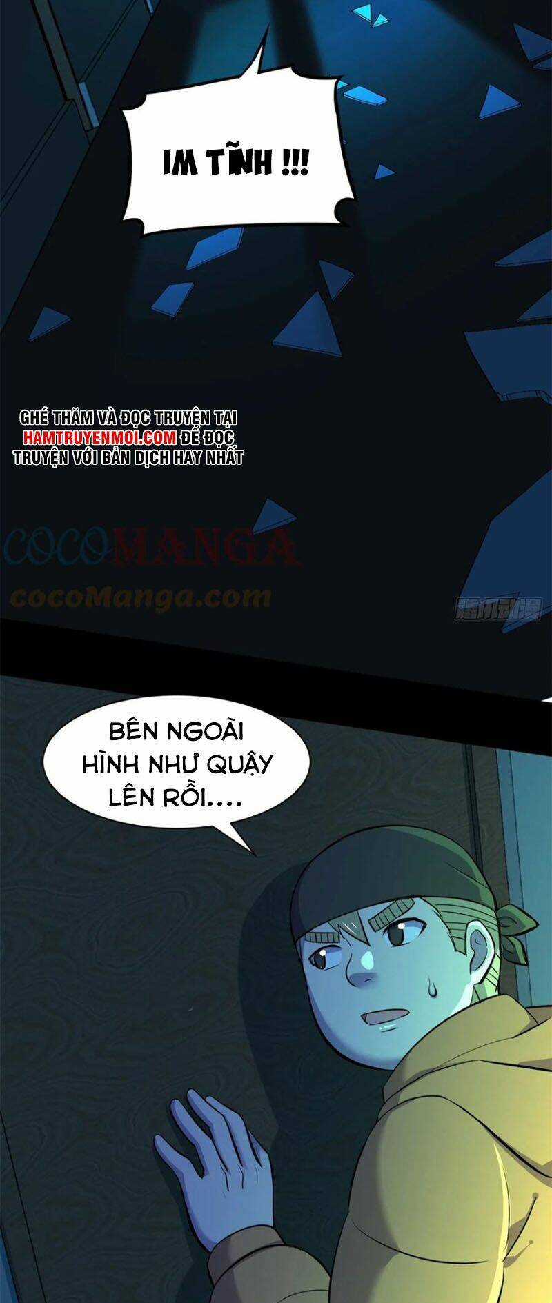 Toàn Cầu Sụp Đổ - Chapter 66 - Trang 28