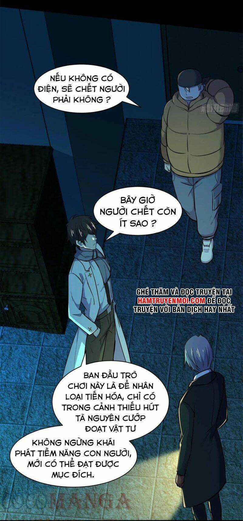 Toàn Cầu Sụp Đổ - Chapter 66 - Trang 30