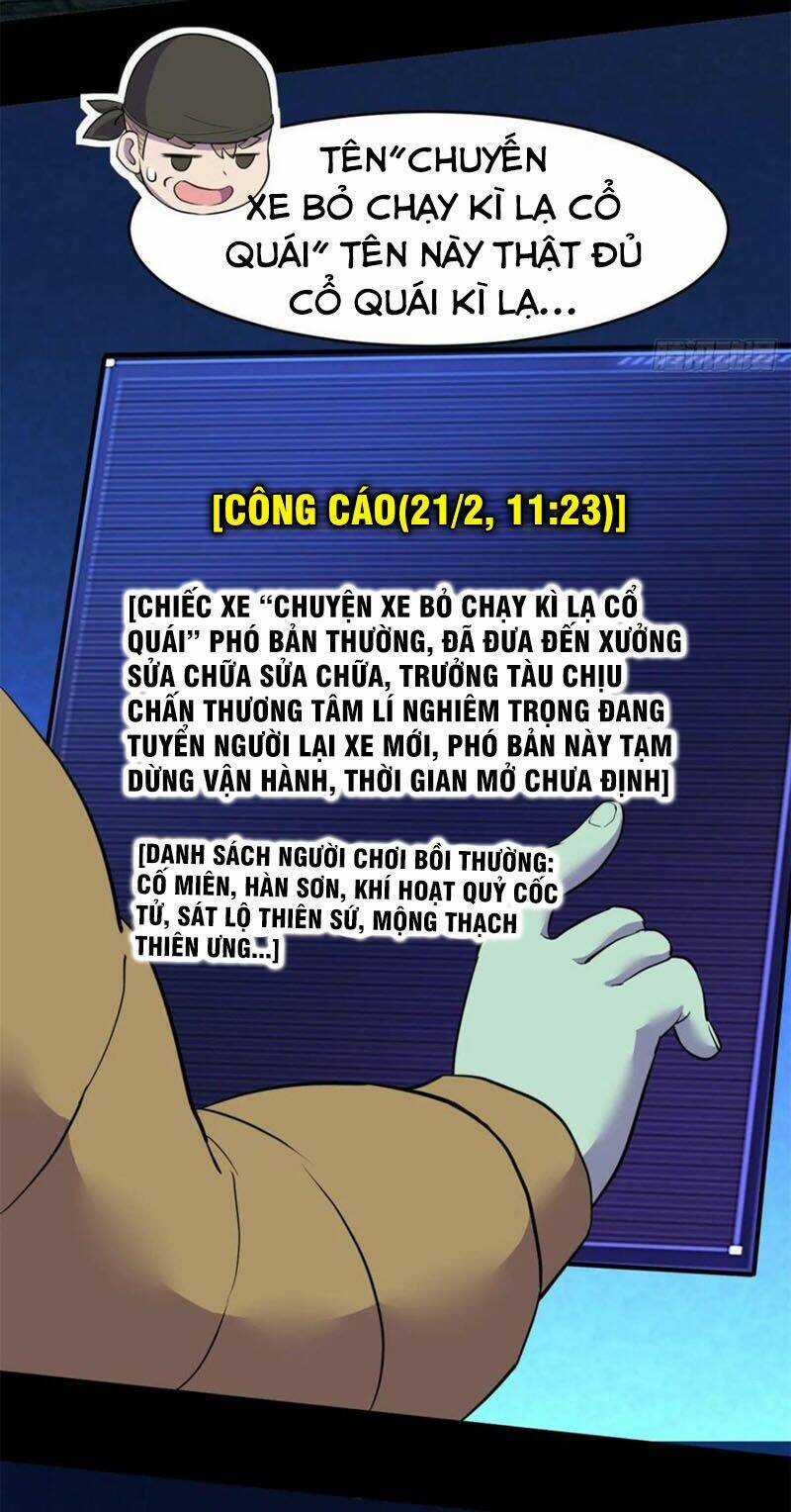 Toàn Cầu Sụp Đổ - Chapter 66 - Trang 4