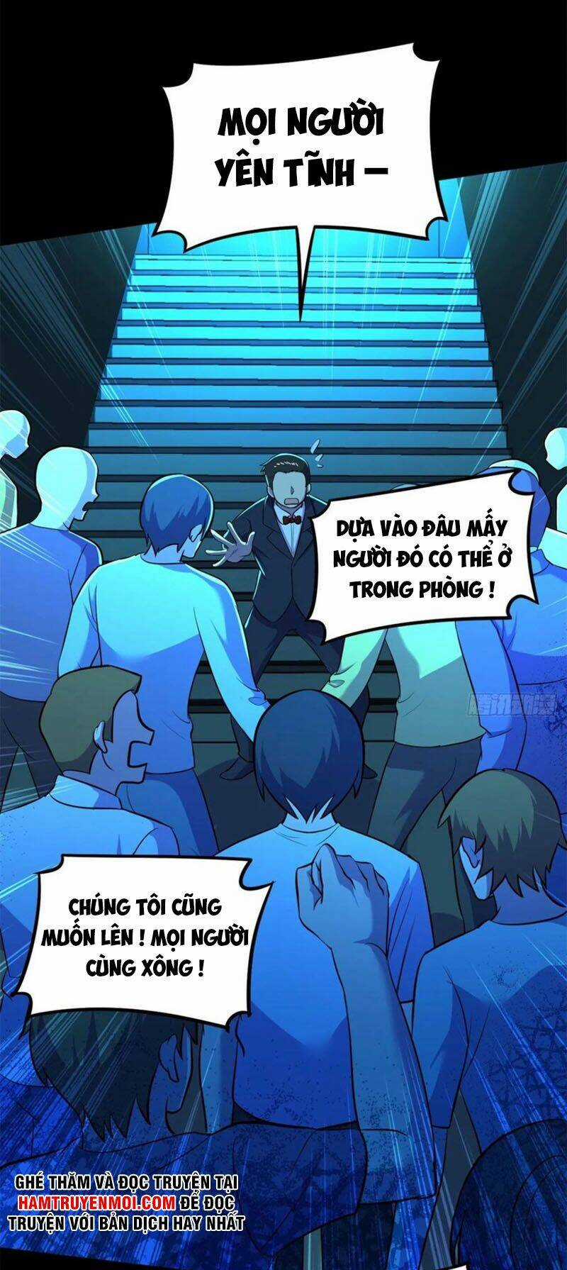 Toàn Cầu Sụp Đổ - Chapter 66 - Trang 32