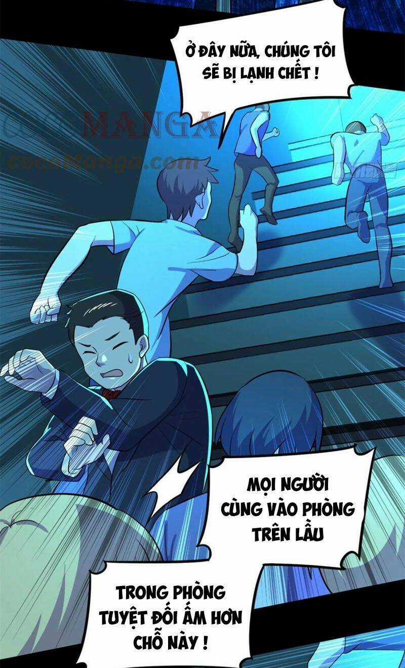 Toàn Cầu Sụp Đổ - Chapter 66 - Trang 33