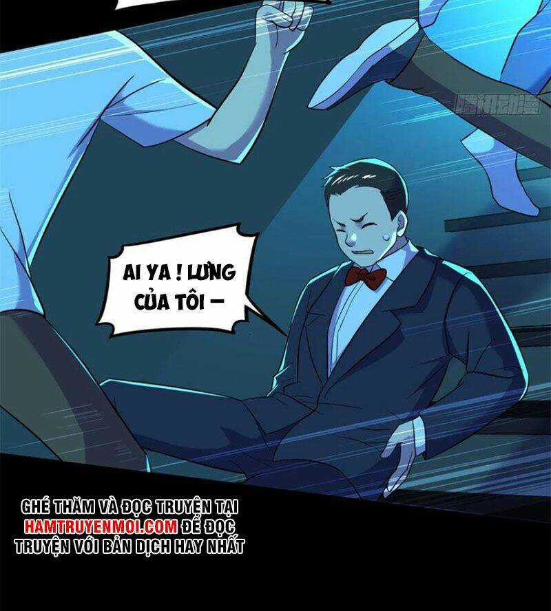 Toàn Cầu Sụp Đổ - Chapter 66 - Trang 34