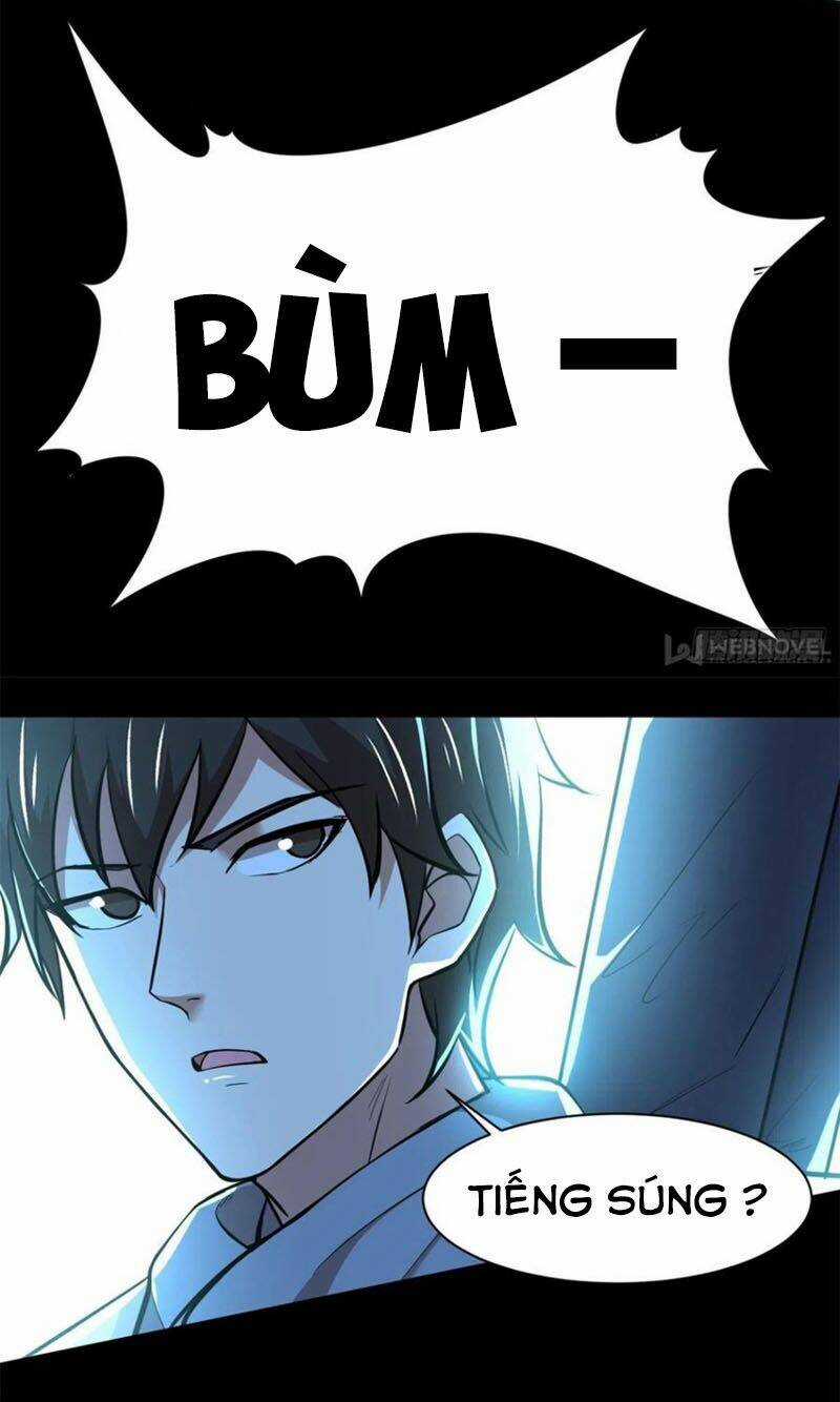 Toàn Cầu Sụp Đổ - Chapter 66 - Trang 37