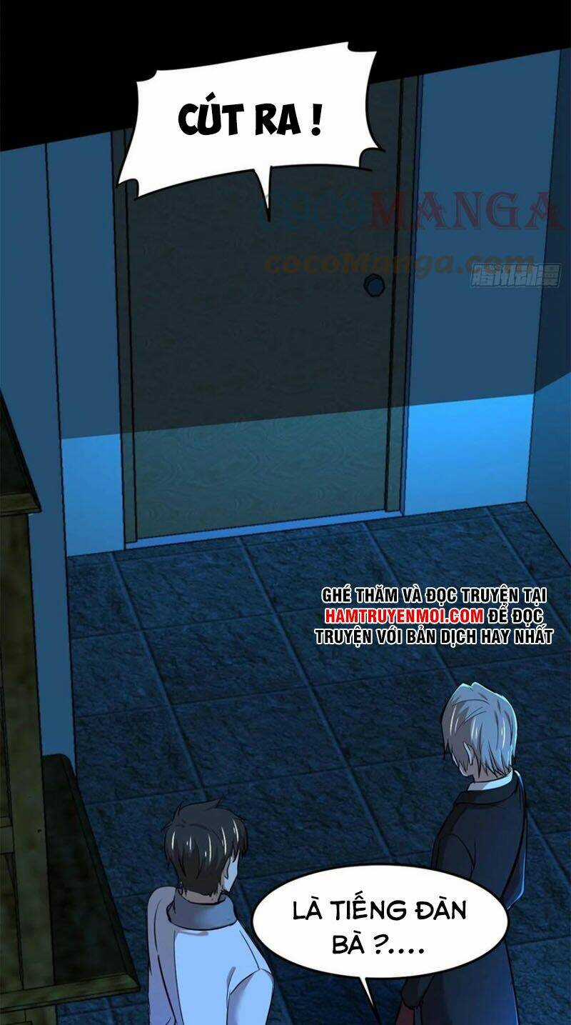 Toàn Cầu Sụp Đổ - Chapter 66 - Trang 38
