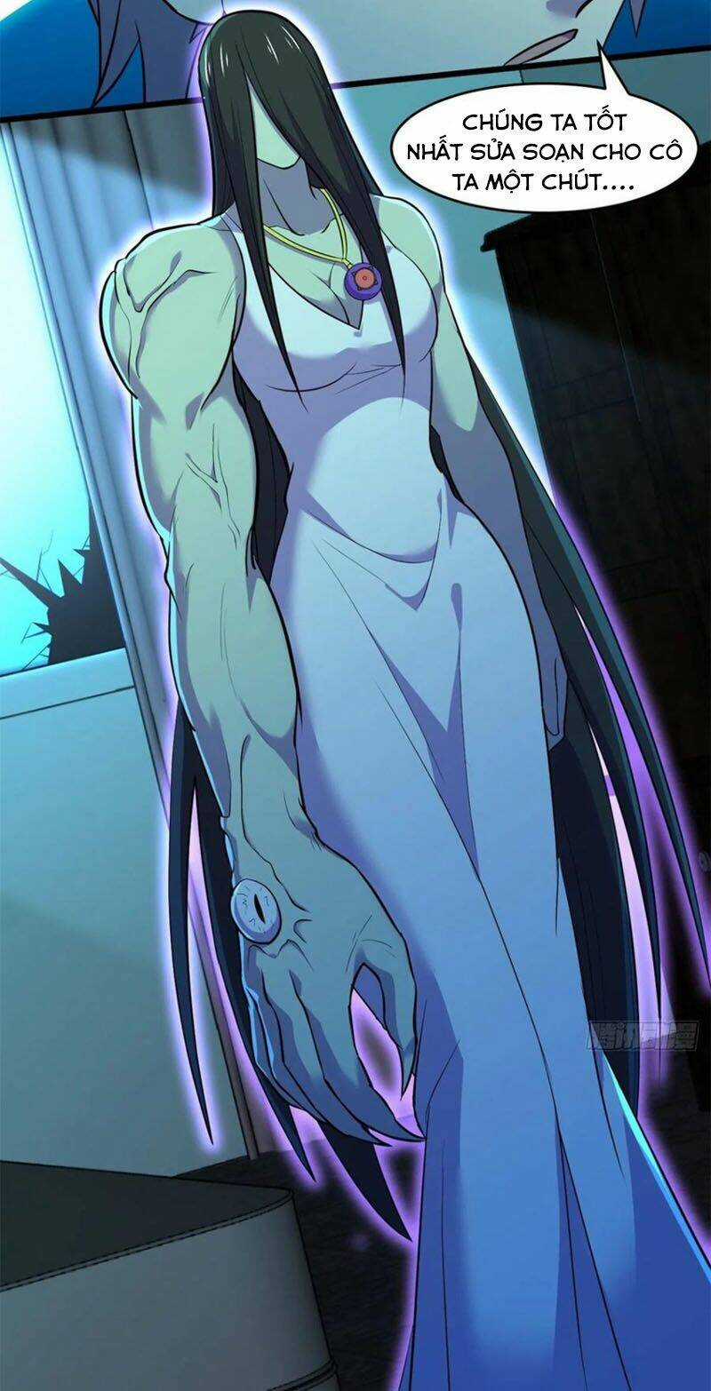 Toàn Cầu Sụp Đổ - Chapter 66 - Trang 6