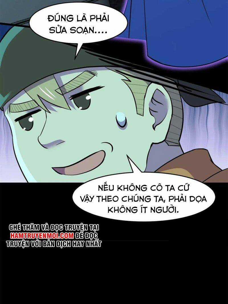 Toàn Cầu Sụp Đổ - Chapter 66 - Trang 7