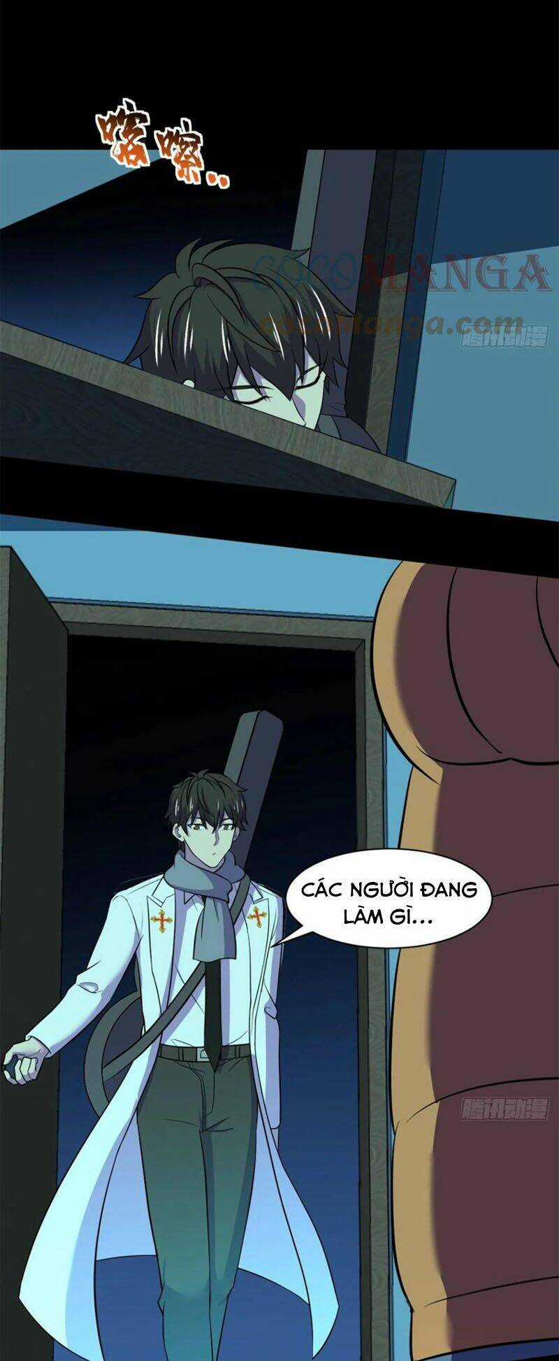 Toàn Cầu Sụp Đổ - Chapter 66 - Trang 8